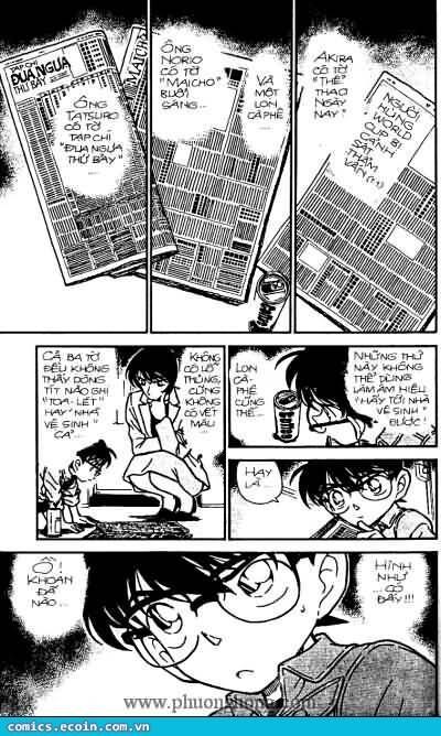 Thám Tử Lừng Danh Conan Chapter 298 - Trang 15