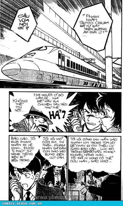 Thám Tử Lừng Danh Conan Chapter 298 - Trang 3
