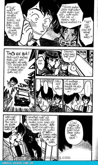 Thám Tử Lừng Danh Conan Chapter 298 - Trang 5