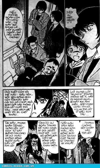 Thám Tử Lừng Danh Conan Chapter 298 - Trang 8