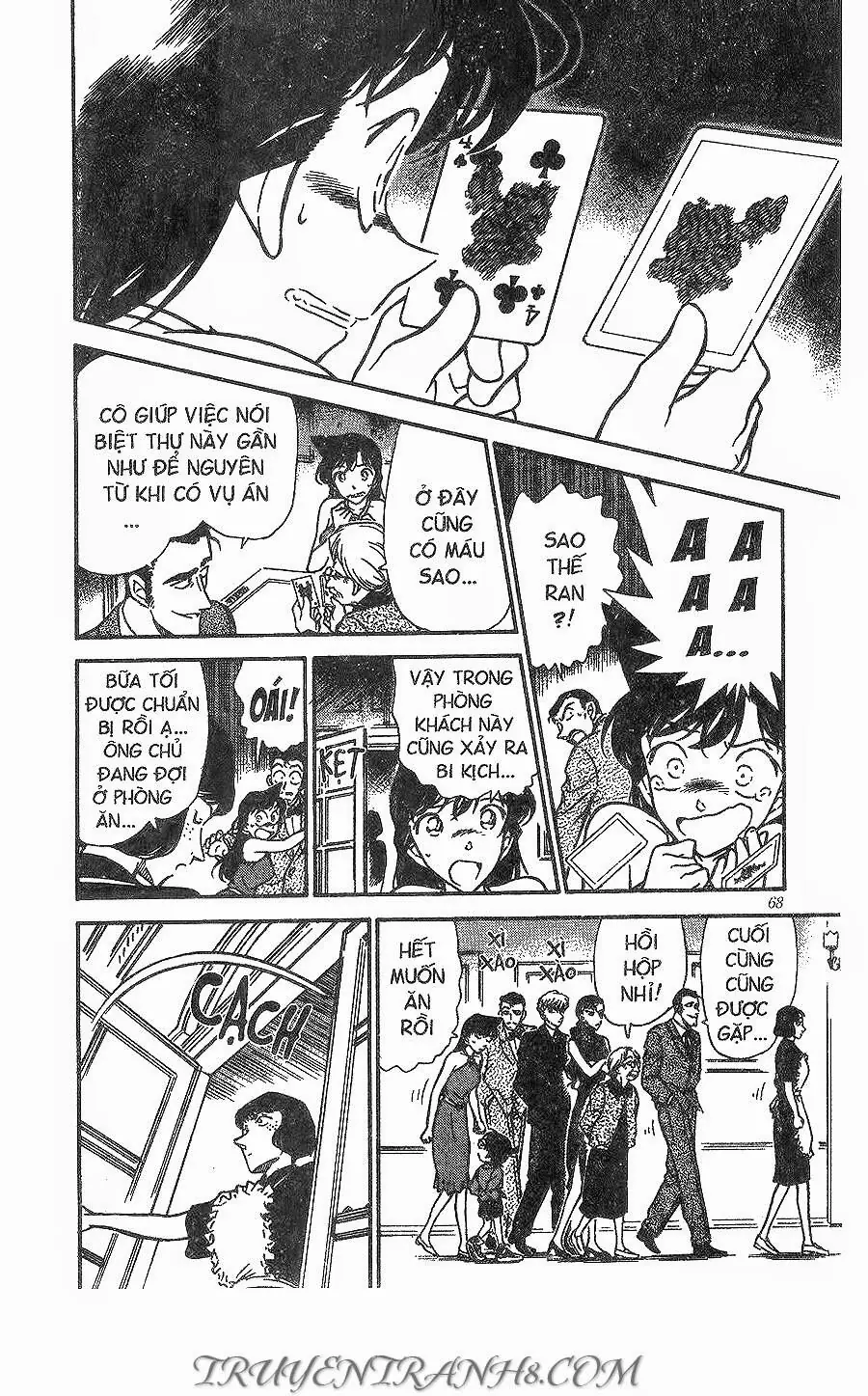 Thám Tử Lừng Danh Conan Chapter 299 - Trang 13