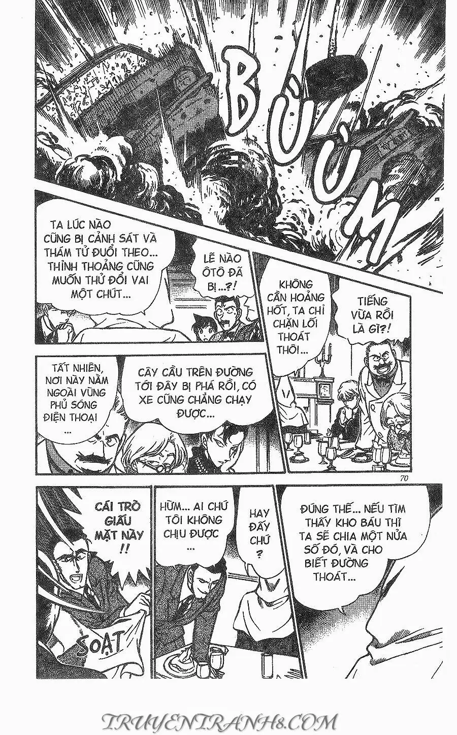 Thám Tử Lừng Danh Conan Chapter 299 - Trang 15