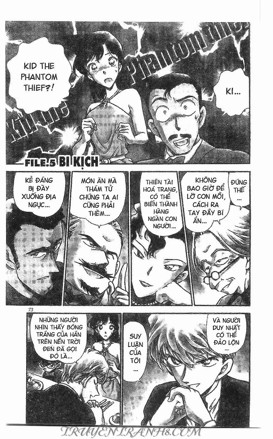 Thám Tử Lừng Danh Conan Chapter 299 - Trang 18