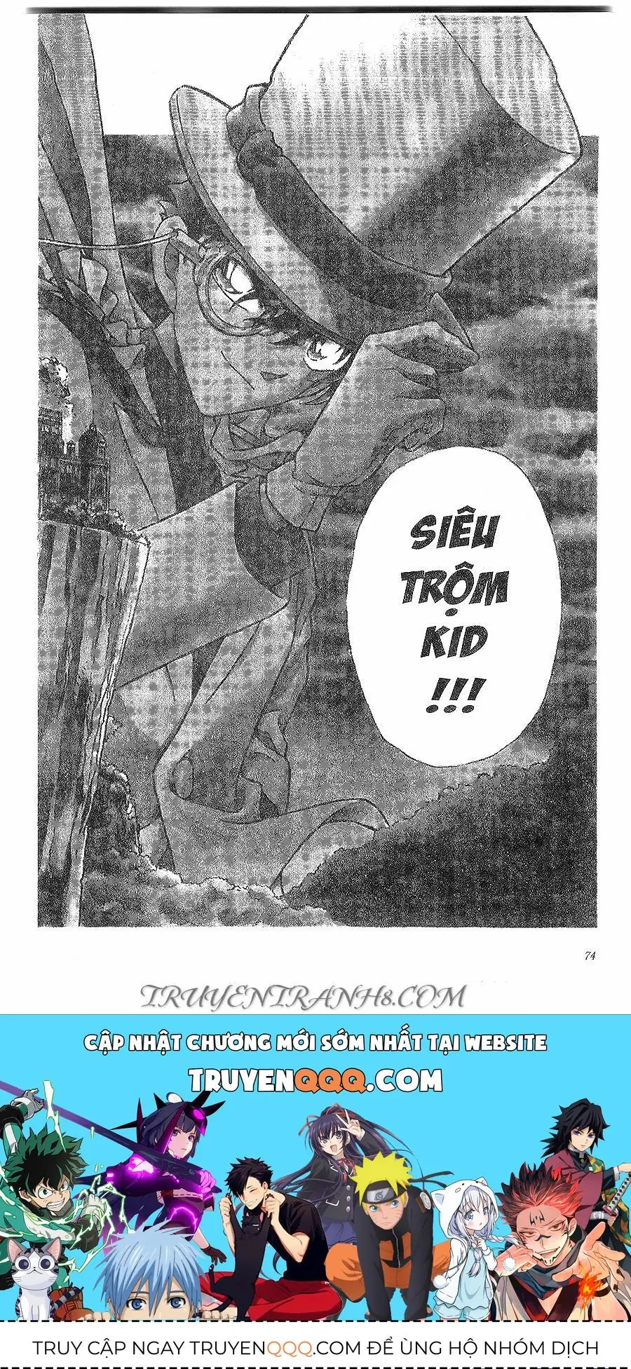 Thám Tử Lừng Danh Conan Chapter 299 - Trang 19