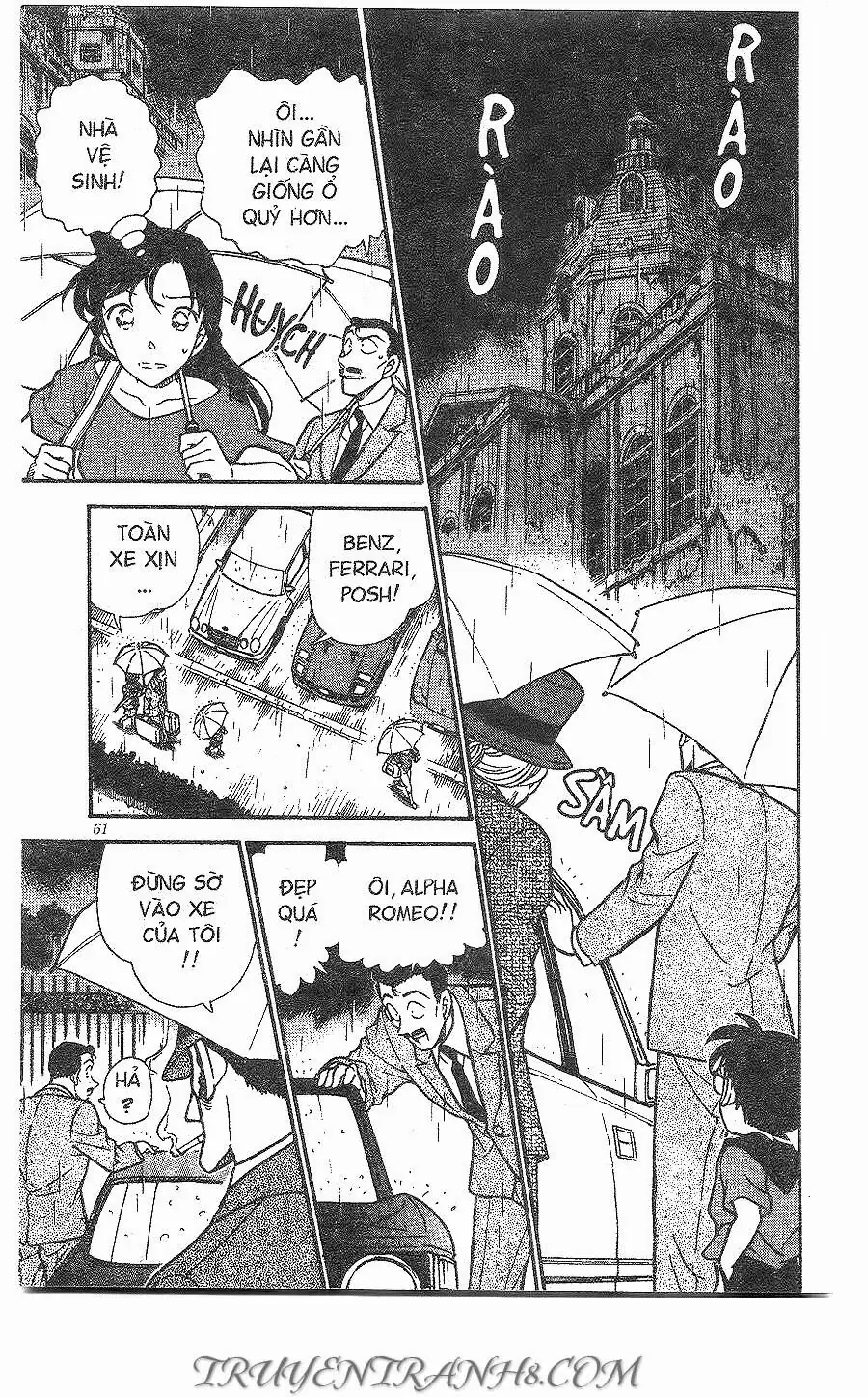 Thám Tử Lừng Danh Conan Chapter 299 - Trang 6