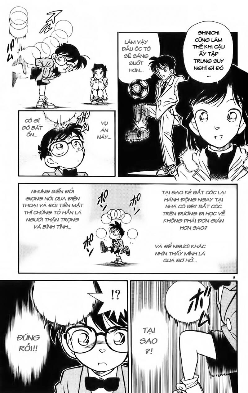 Thám Tử Lừng Danh Conan Chapter 3 - Trang 10