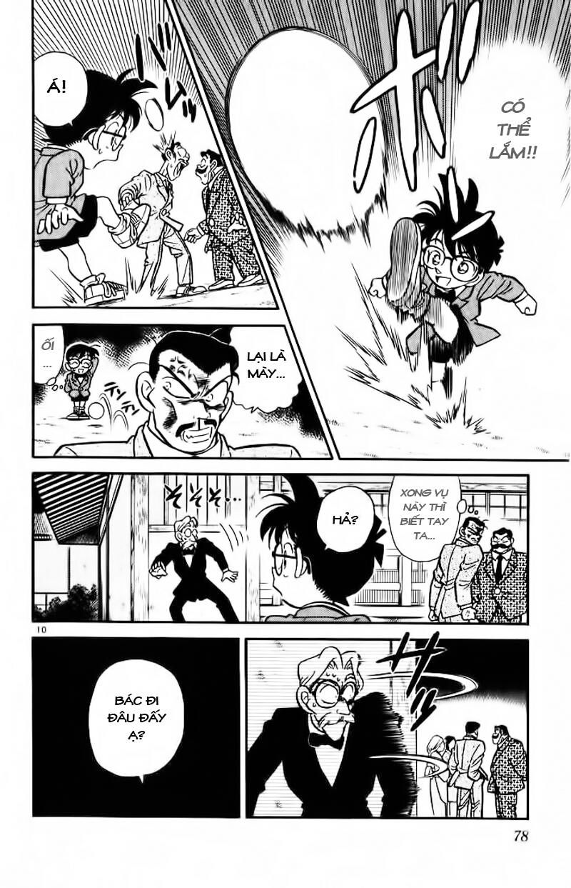 Thám Tử Lừng Danh Conan Chapter 3 - Trang 11