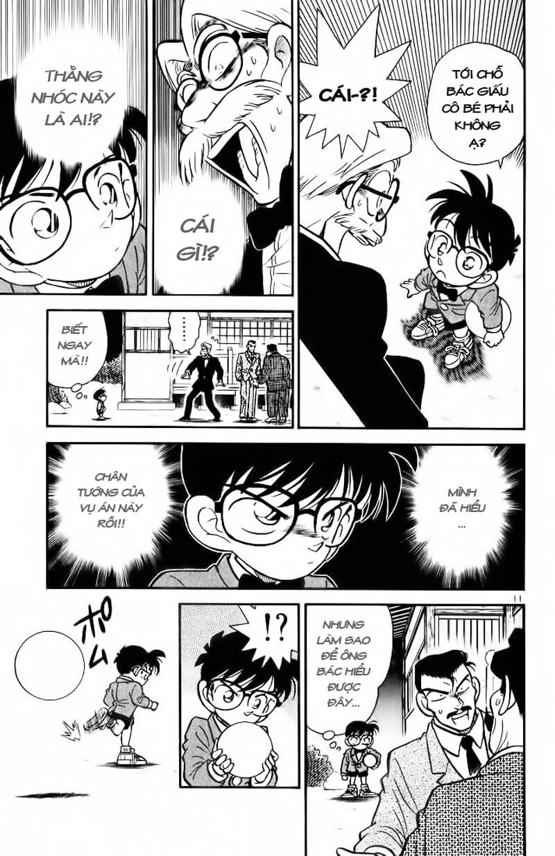 Thám Tử Lừng Danh Conan Chapter 3 - Trang 12