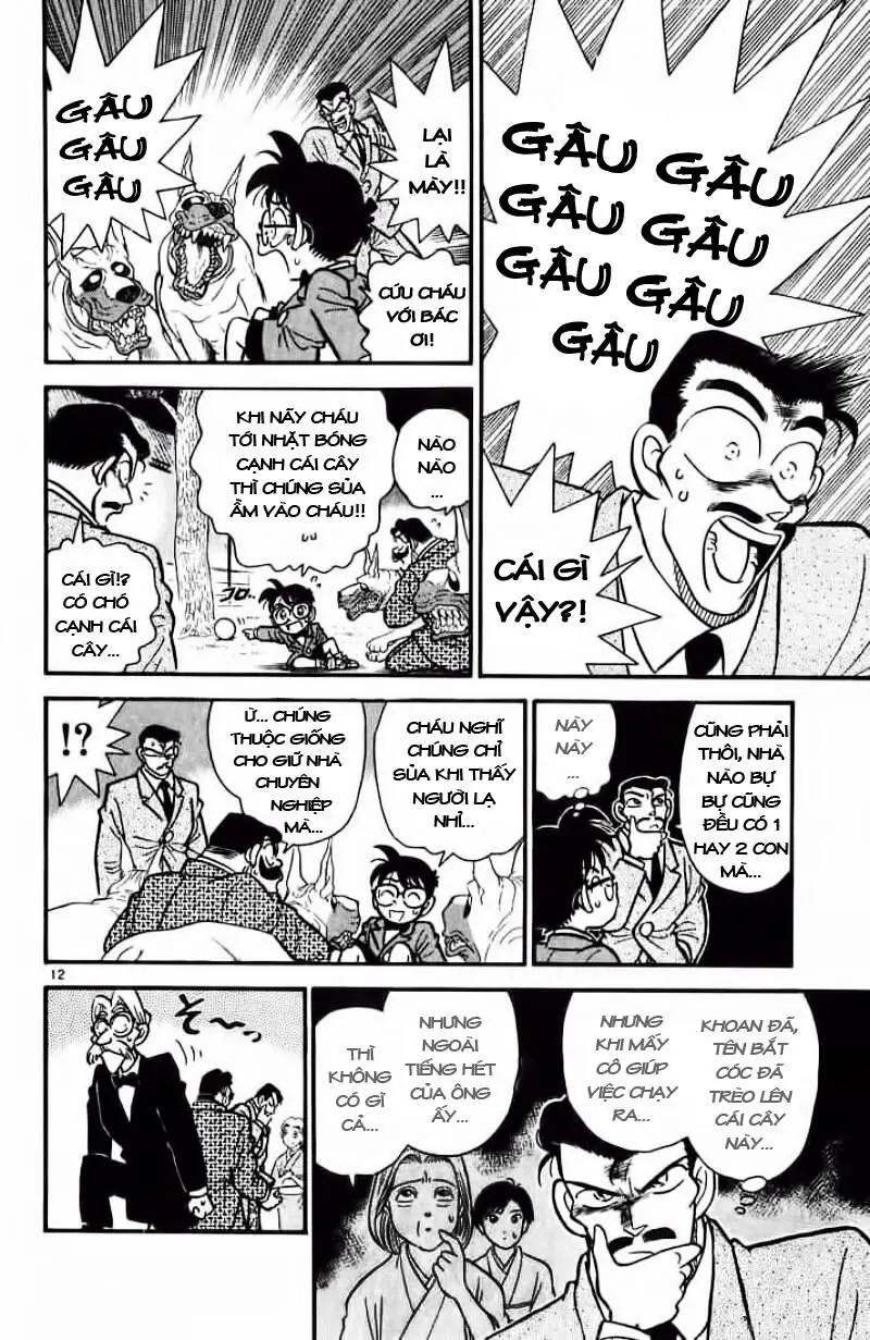 Thám Tử Lừng Danh Conan Chapter 3 - Trang 13