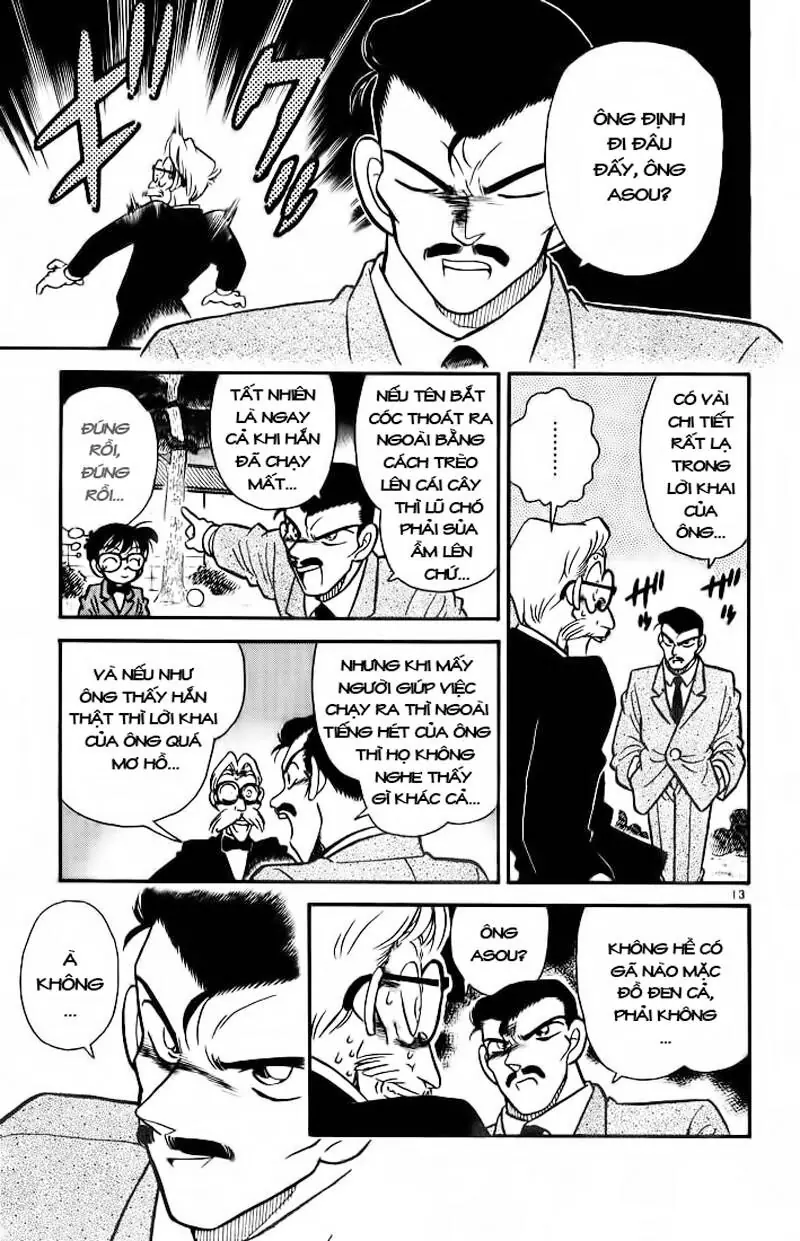 Thám Tử Lừng Danh Conan Chapter 3 - Trang 14