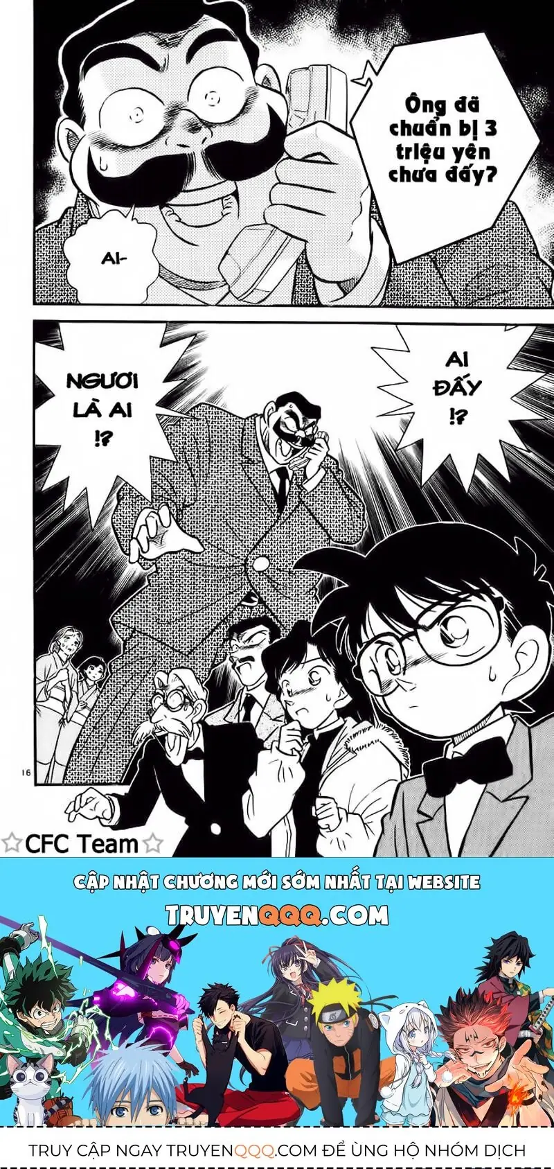 Thám Tử Lừng Danh Conan Chapter 3 - Trang 16