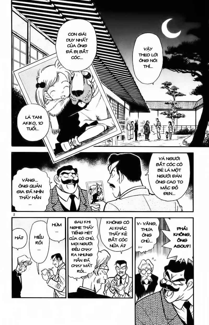 Thám Tử Lừng Danh Conan Chapter 3 - Trang 3
