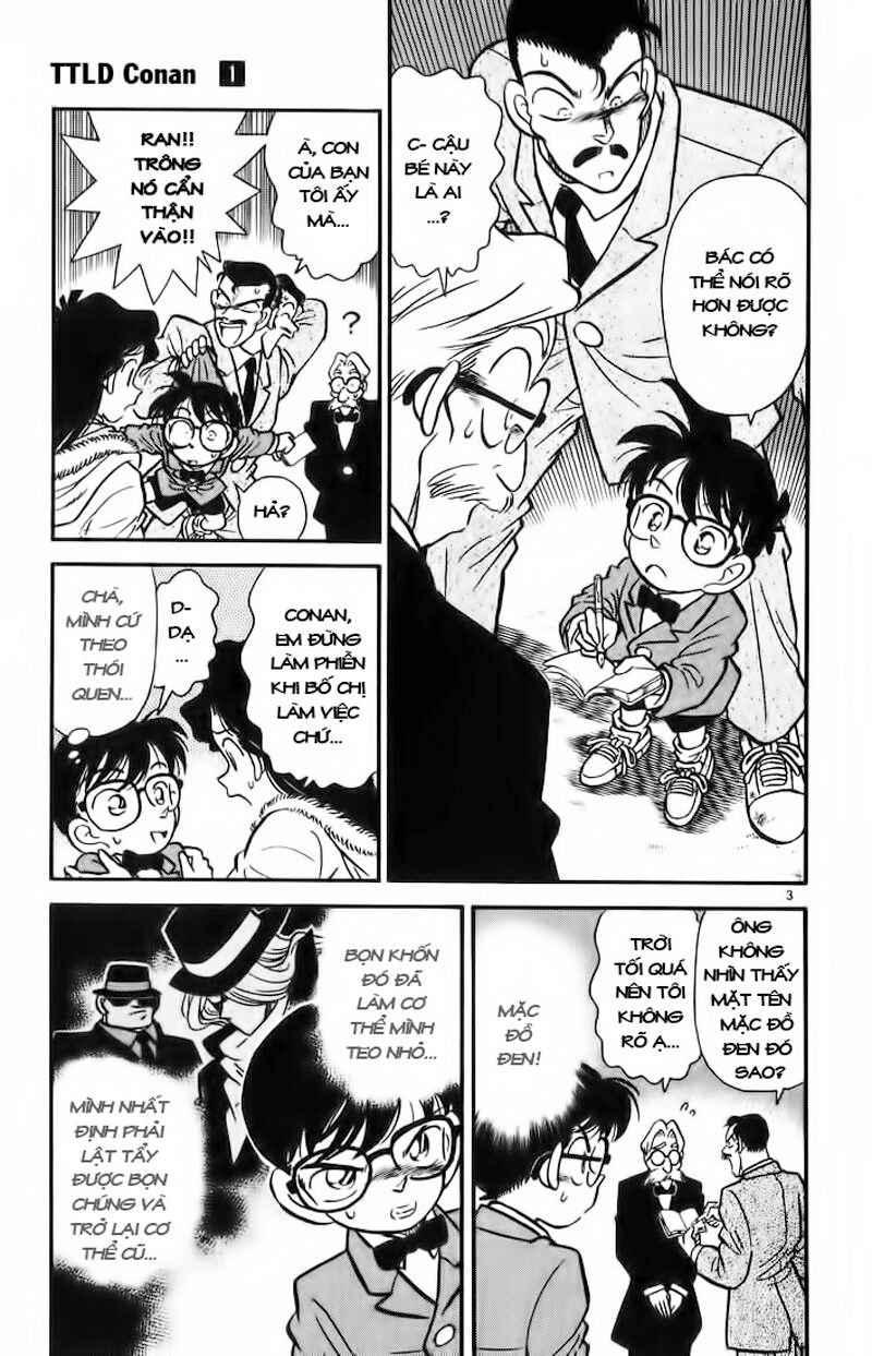 Thám Tử Lừng Danh Conan Chapter 3 - Trang 4