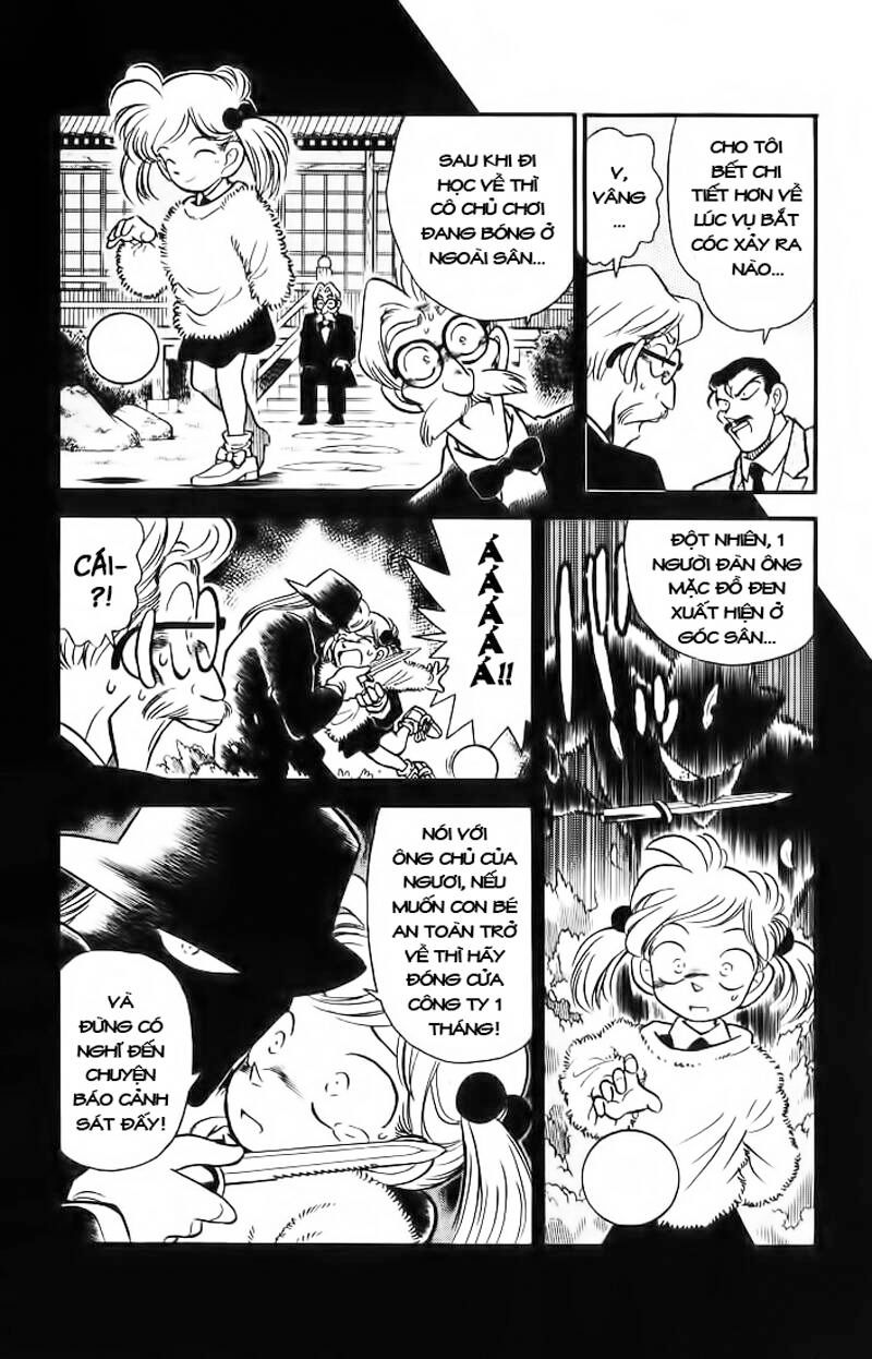 Thám Tử Lừng Danh Conan Chapter 3 - Trang 5