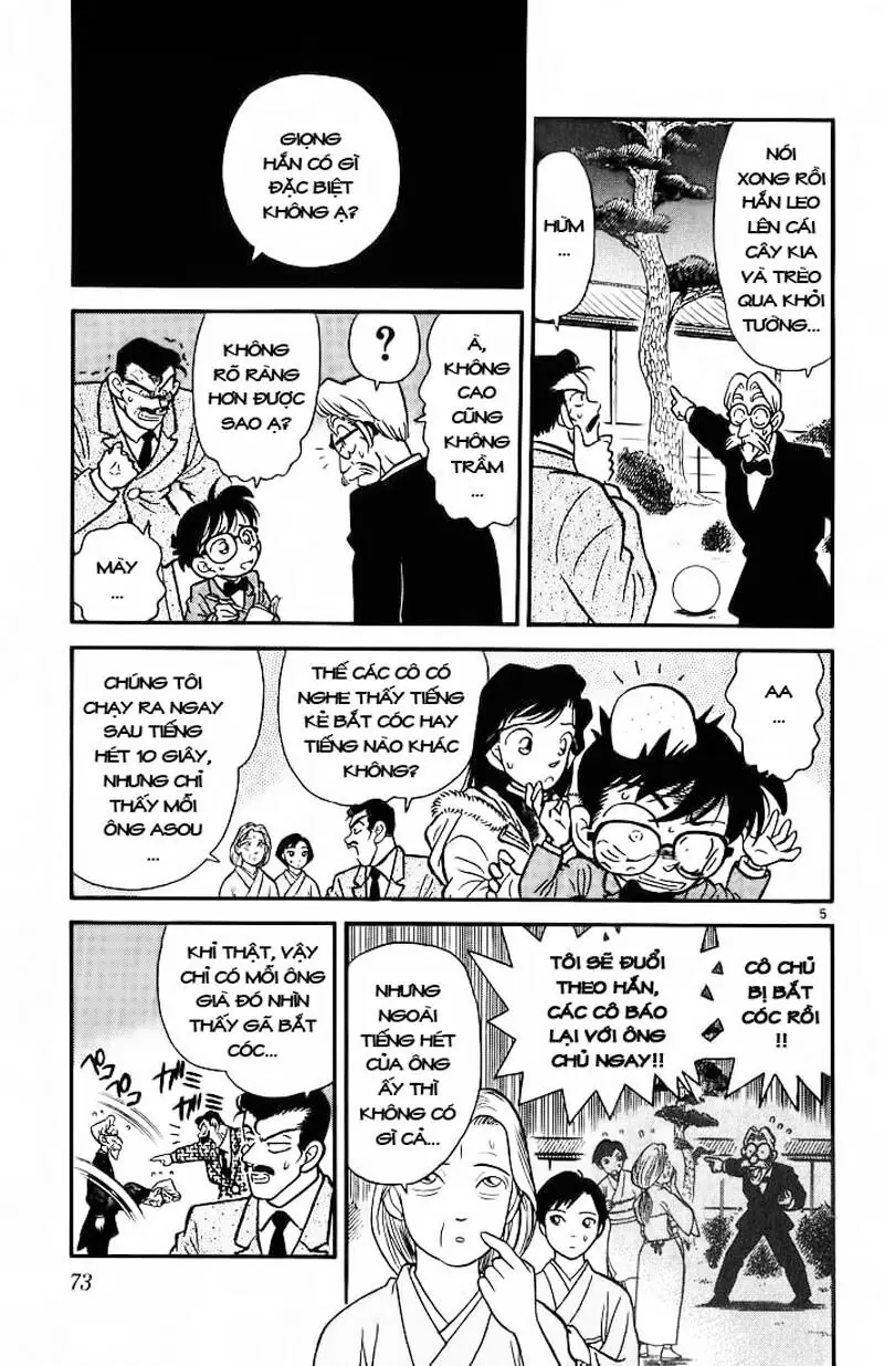 Thám Tử Lừng Danh Conan Chapter 3 - Trang 6