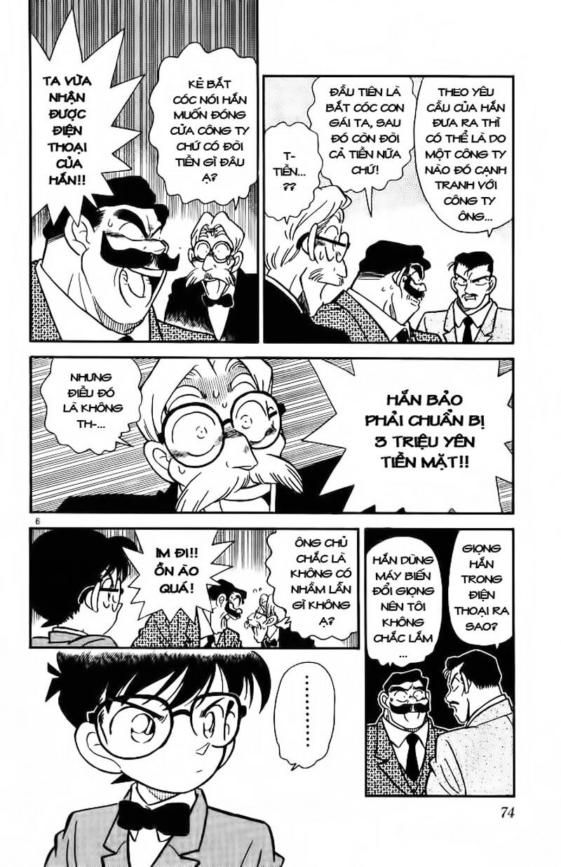 Thám Tử Lừng Danh Conan Chapter 3 - Trang 7
