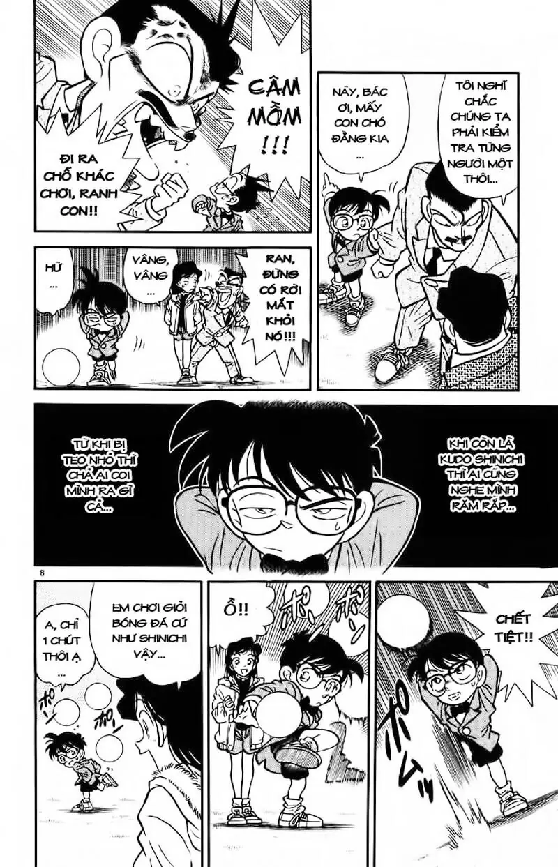Thám Tử Lừng Danh Conan Chapter 3 - Trang 9