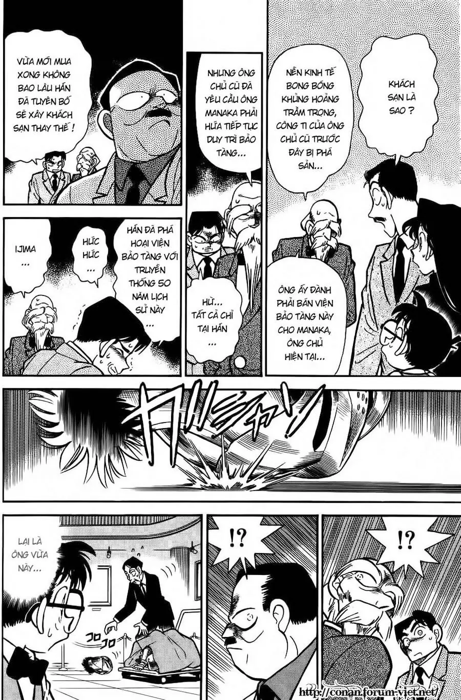 Thám Tử Lừng Danh Conan Chapter 30 - Trang 13