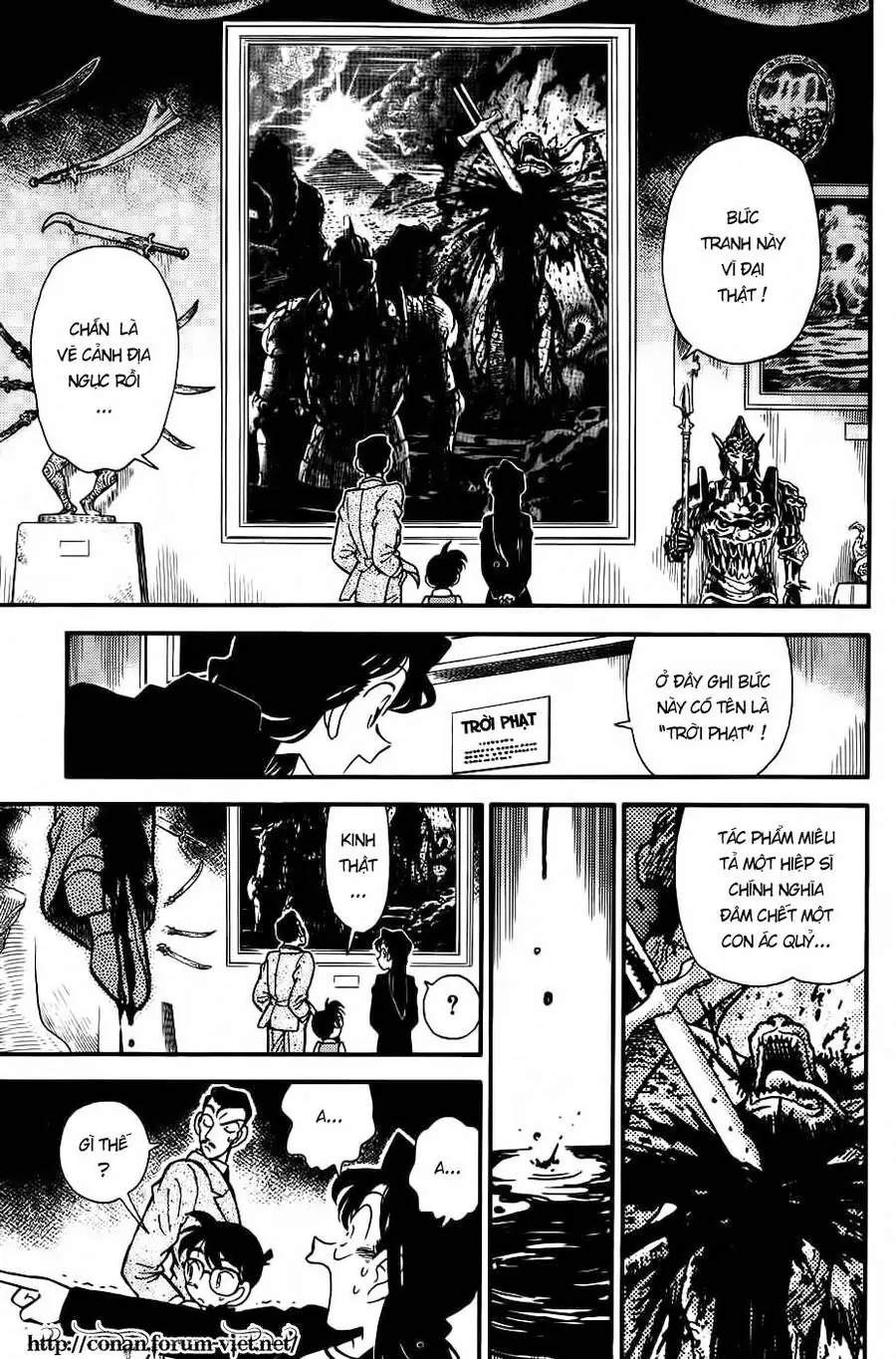 Thám Tử Lừng Danh Conan Chapter 30 - Trang 18