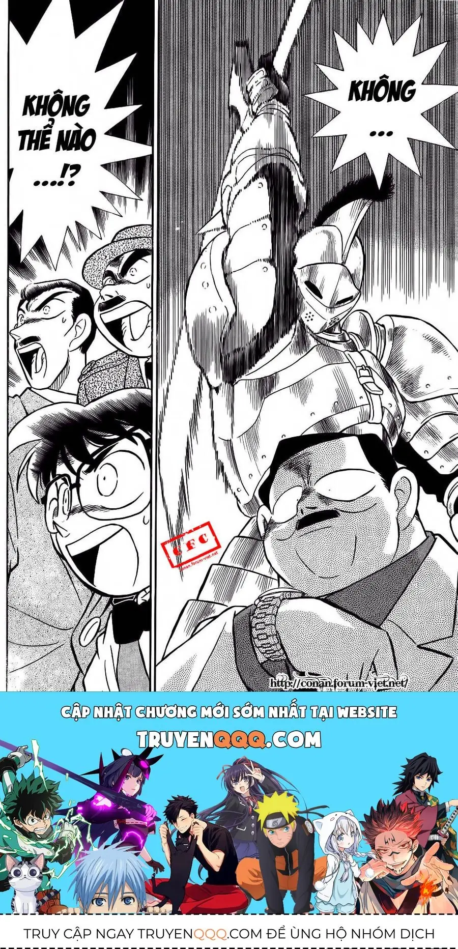 Thám Tử Lừng Danh Conan Chapter 30 - Trang 21