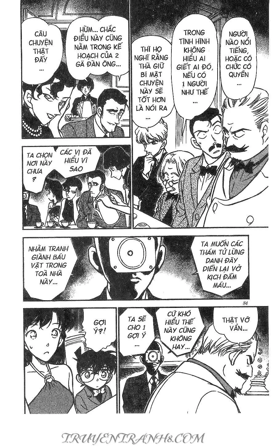 Thám Tử Lừng Danh Conan Chapter 300 - Trang 14