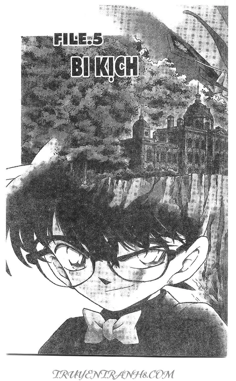 Thám Tử Lừng Danh Conan Chapter 300 - Trang 5