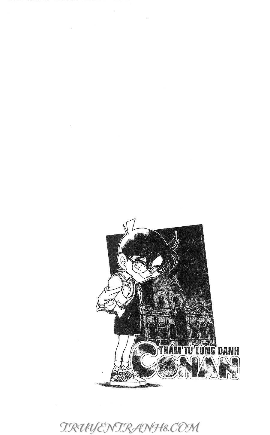 Thám Tử Lừng Danh Conan Chapter 300 - Trang 6