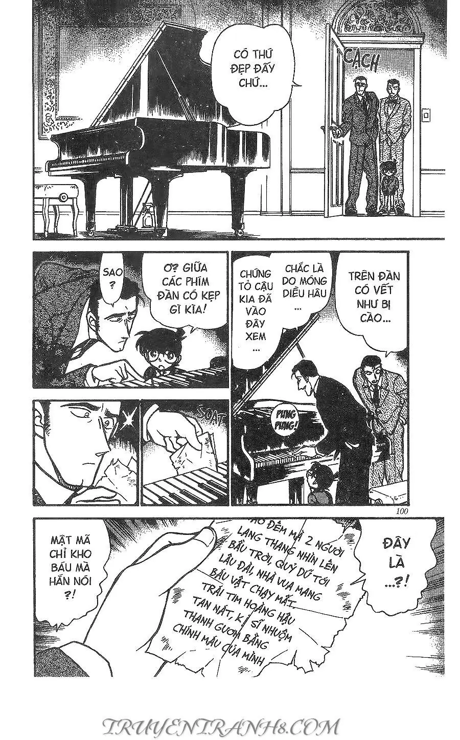 Thám Tử Lừng Danh Conan Chapter 301 - Trang 12