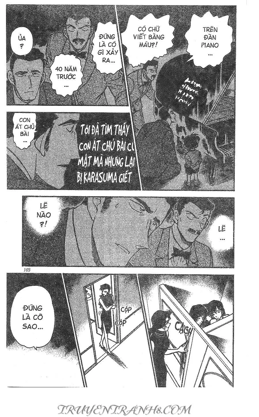 Thám Tử Lừng Danh Conan Chapter 301 - Trang 15