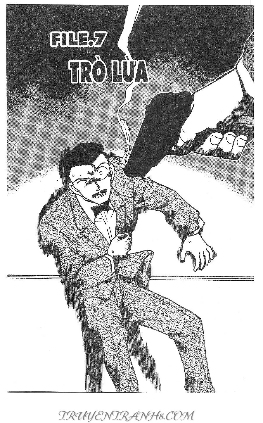 Thám Tử Lừng Danh Conan Chapter 301 - Trang 19