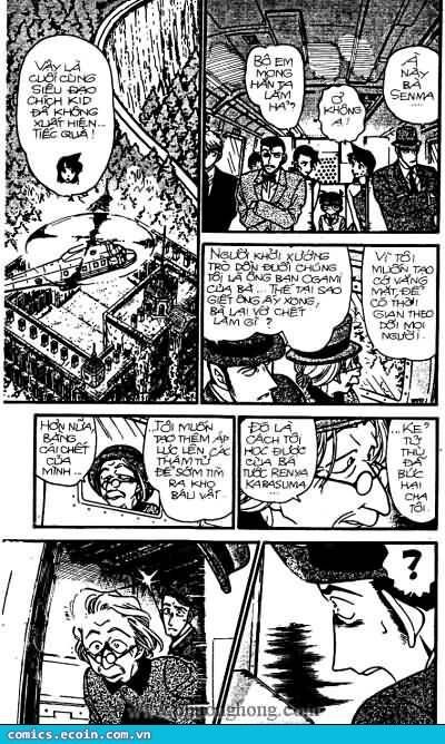 Thám Tử Lừng Danh Conan Chapter 302 - Trang 15