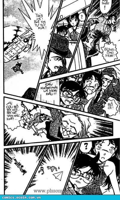 Thám Tử Lừng Danh Conan Chapter 302 - Trang 16