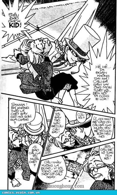 Thám Tử Lừng Danh Conan Chapter 302 - Trang 17