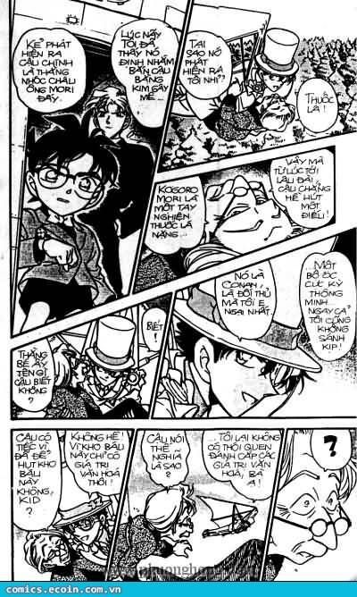 Thám Tử Lừng Danh Conan Chapter 302 - Trang 18