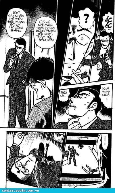Thám Tử Lừng Danh Conan Chapter 302 - Trang 3