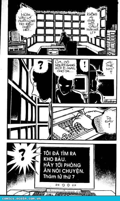 Thám Tử Lừng Danh Conan Chapter 302 - Trang 4