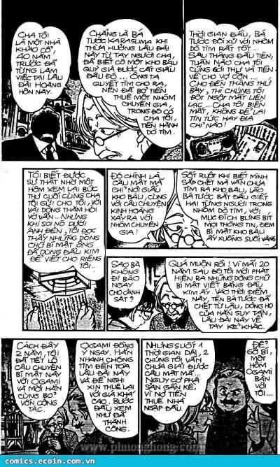 Thám Tử Lừng Danh Conan Chapter 302 - Trang 9