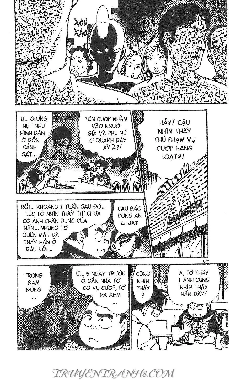 Thám Tử Lừng Danh Conan Chapter 303 - Trang 11