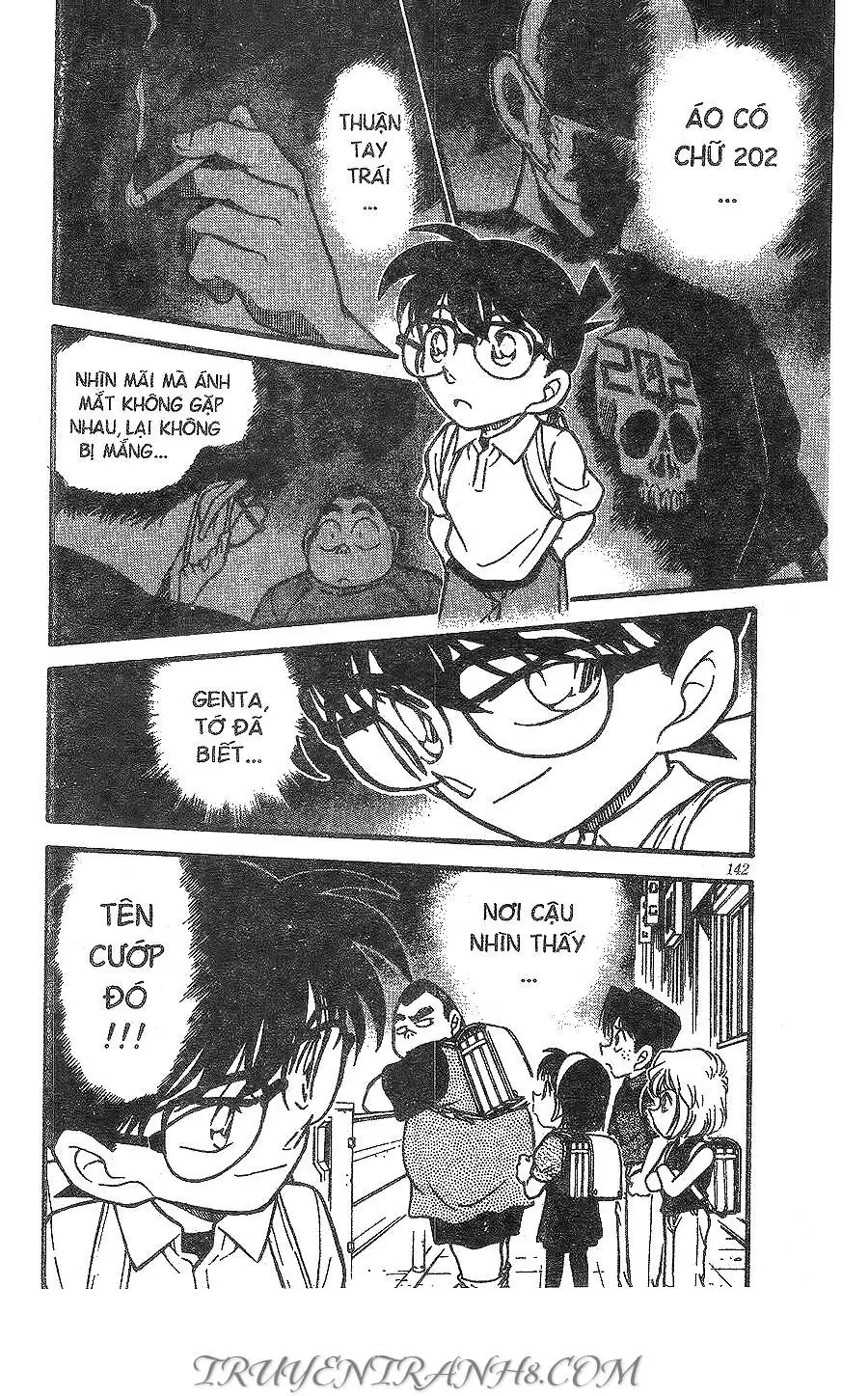 Thám Tử Lừng Danh Conan Chapter 303 - Trang 17