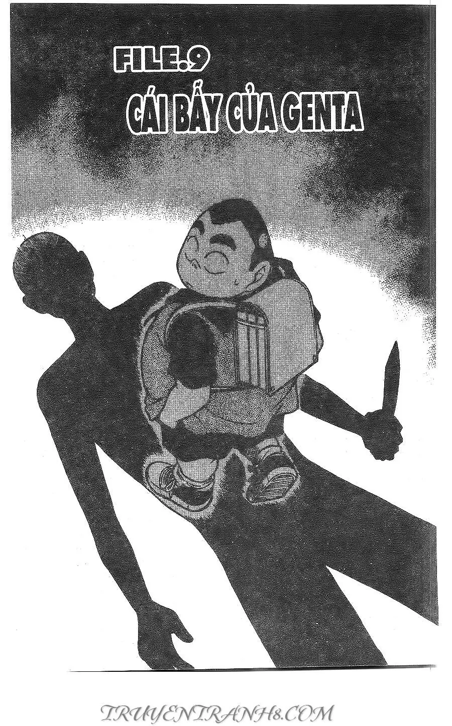 Thám Tử Lừng Danh Conan Chapter 303 - Trang 18