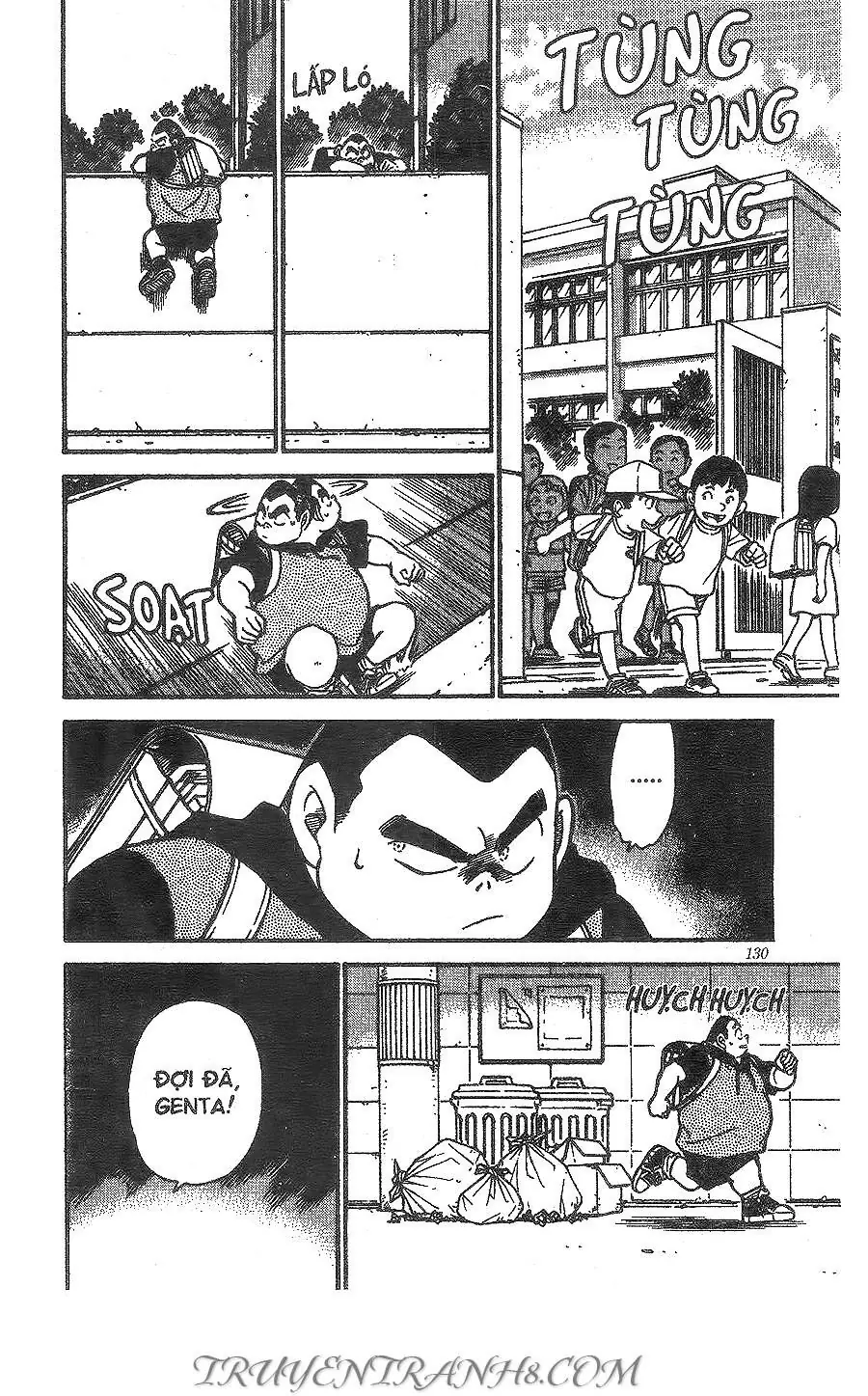 Thám Tử Lừng Danh Conan Chapter 303 - Trang 5