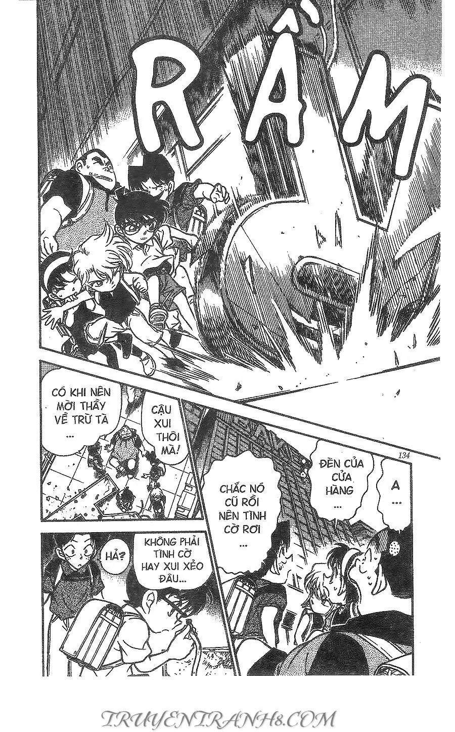 Thám Tử Lừng Danh Conan Chapter 303 - Trang 9