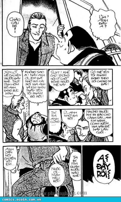 Thám Tử Lừng Danh Conan Chapter 304 - Trang 10