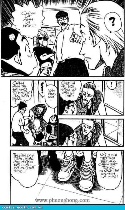 Thám Tử Lừng Danh Conan Chapter 304 - Trang 11