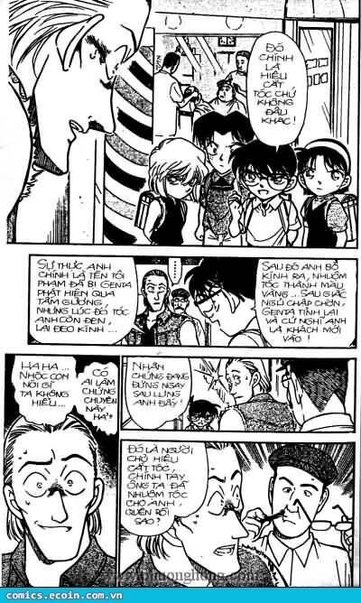 Thám Tử Lừng Danh Conan Chapter 304 - Trang 13