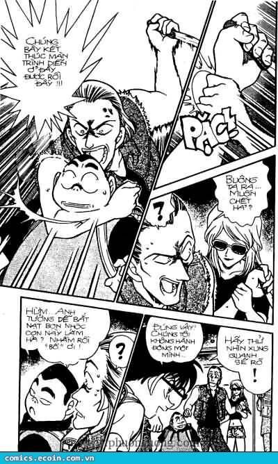 Thám Tử Lừng Danh Conan Chapter 304 - Trang 15