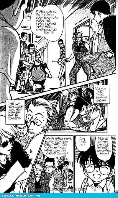 Thám Tử Lừng Danh Conan Chapter 304 - Trang 16