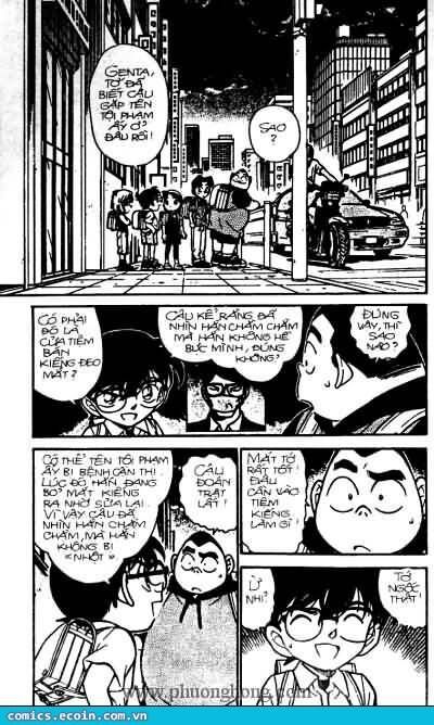 Thám Tử Lừng Danh Conan Chapter 304 - Trang 3