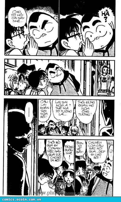 Thám Tử Lừng Danh Conan Chapter 304 - Trang 4