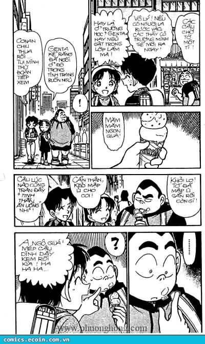Thám Tử Lừng Danh Conan Chapter 304 - Trang 5